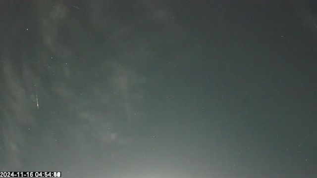 AMS173 meteor