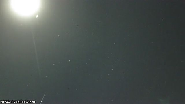 AMS173 meteor