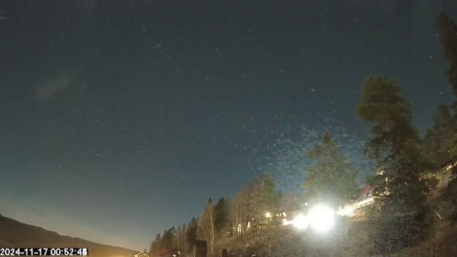 AMS173 meteor