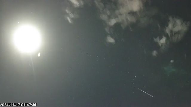 AMS173 meteor