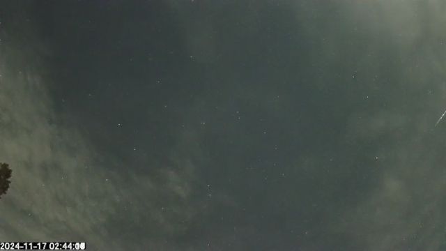 AMS173 meteor