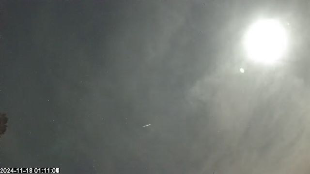 AMS173 meteor