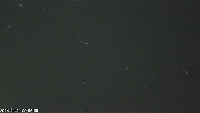 AMS173 meteor