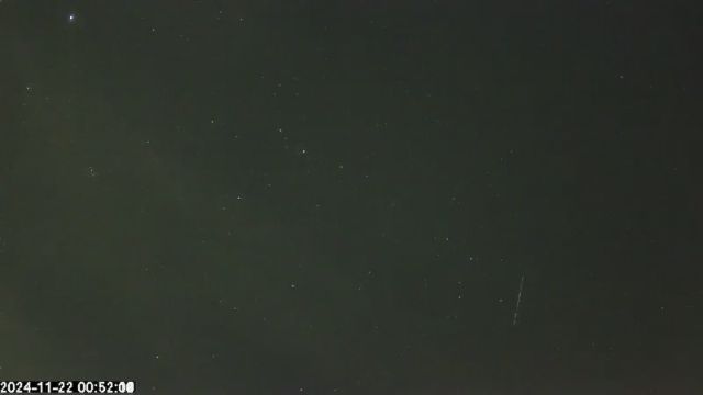 AMS173 meteor