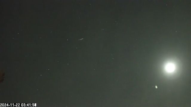 AMS173 meteor