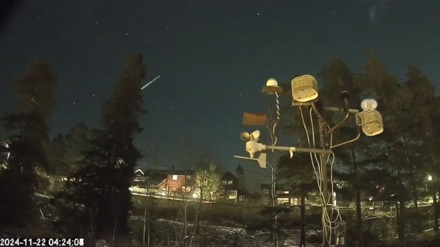 AMS173 meteor