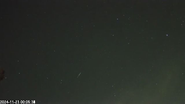 AMS173 meteor