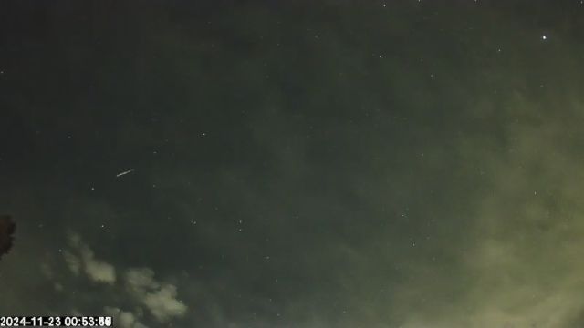AMS173 meteor
