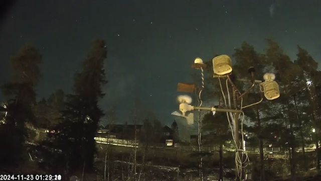 AMS173 meteor