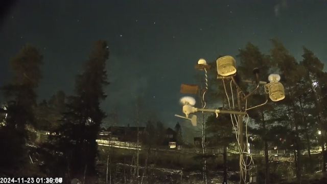 AMS173 meteor