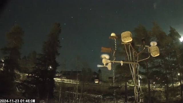 AMS173 meteor