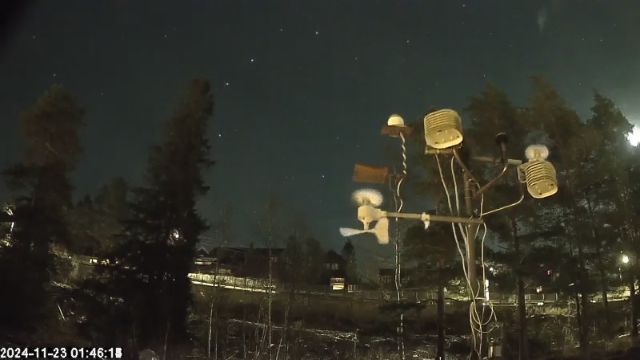 AMS173 meteor
