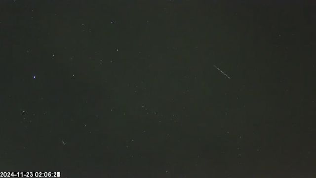 AMS173 meteor
