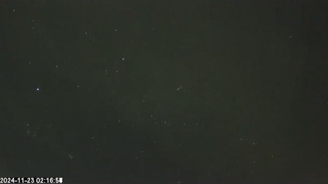 AMS173 meteor