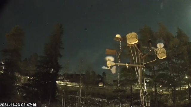 AMS173 meteor