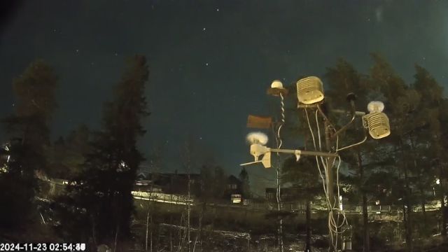 AMS173 meteor