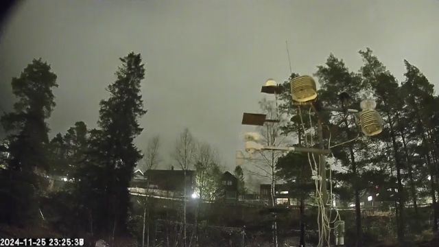 AMS173 meteor