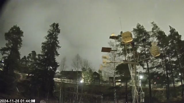 AMS173 meteor