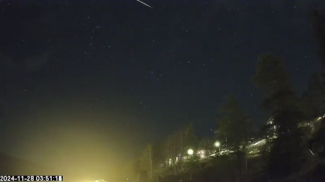 AMS173 meteor