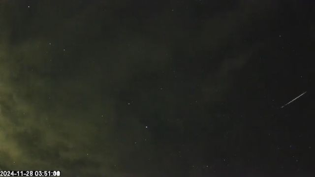 AMS173 meteor