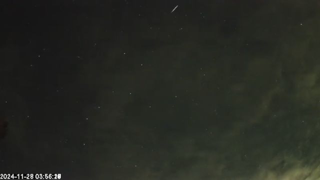 AMS173 meteor