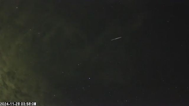 AMS173 meteor