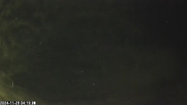 AMS173 meteor