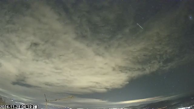 AMS173 meteor