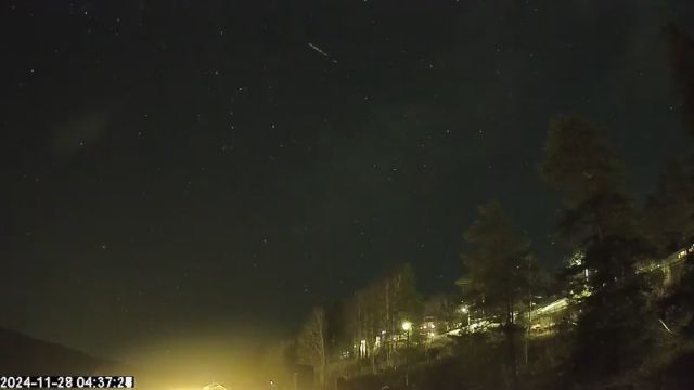 AMS173 meteor