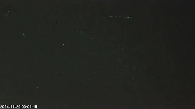 AMS173 meteor