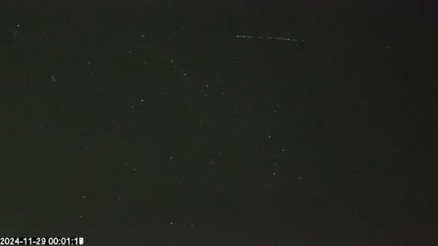 AMS173 meteor