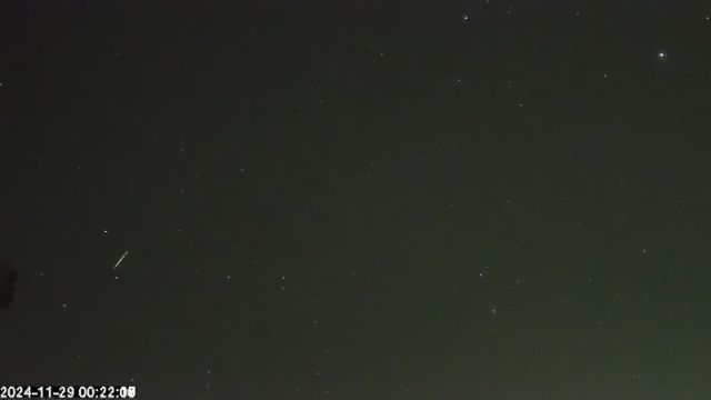 AMS173 meteor