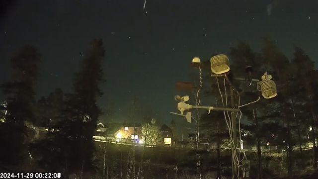 AMS173 meteor