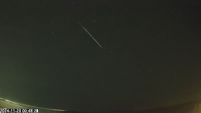 AMS173 meteor