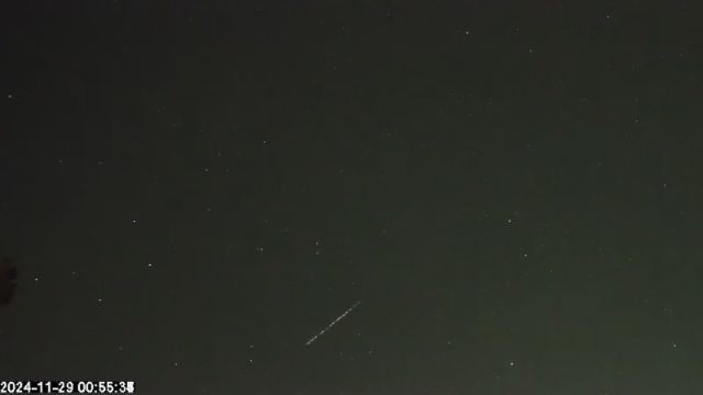 AMS173 meteor