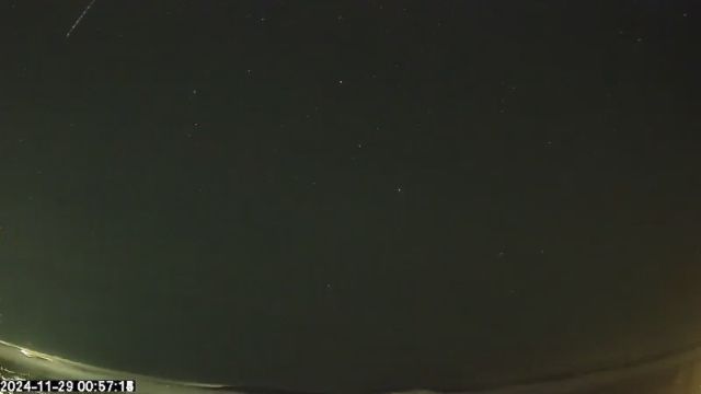 AMS173 meteor