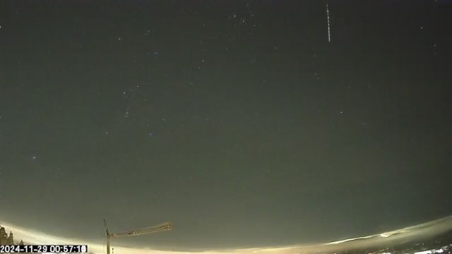 AMS173 meteor