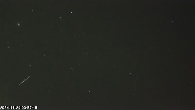 AMS173 meteor