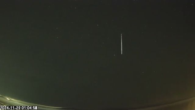 AMS173 meteor