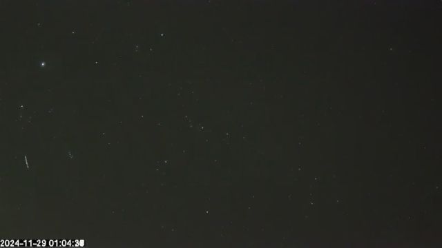 AMS173 meteor