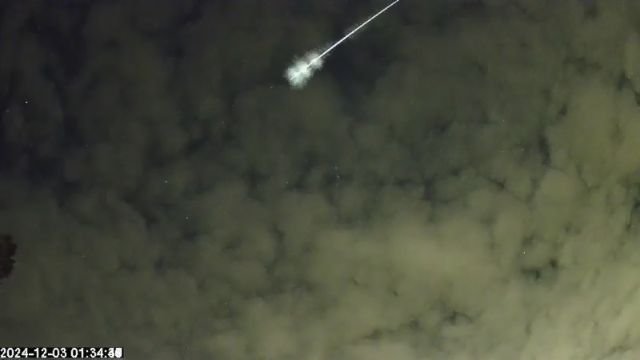 AMS173 meteor