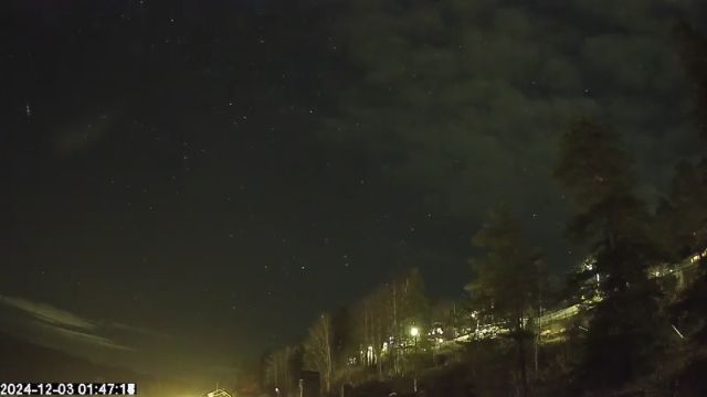 AMS173 meteor