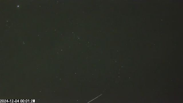 AMS173 meteor