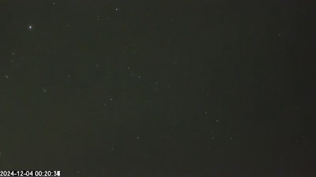 AMS173 meteor