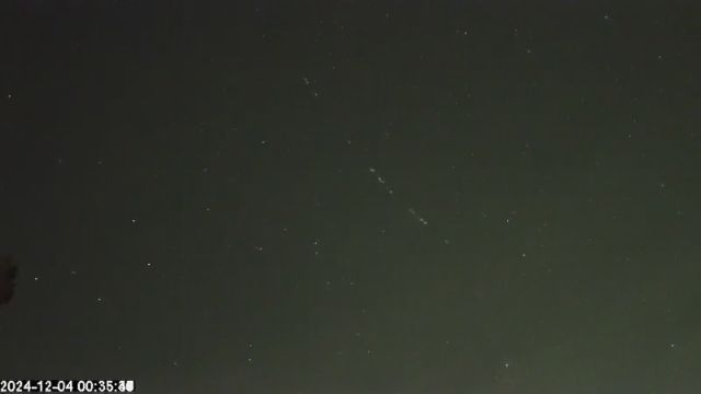 AMS173 meteor
