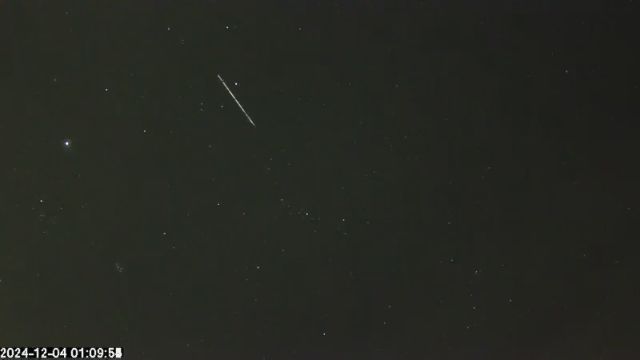 AMS173 meteor