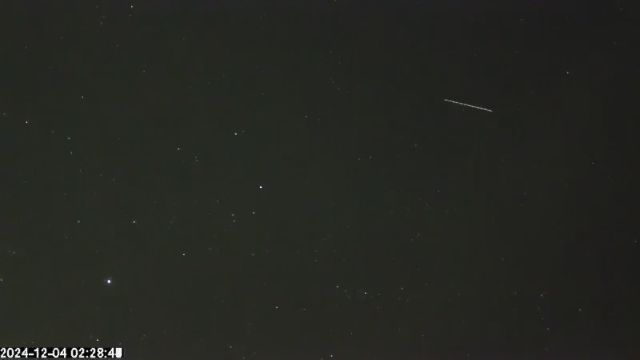 AMS173 meteor