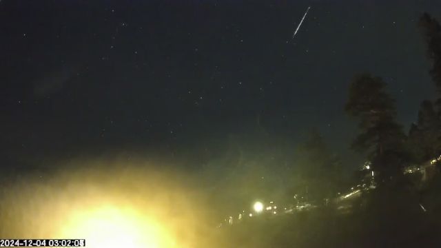 AMS173 meteor