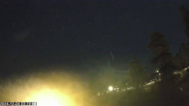AMS173 meteor