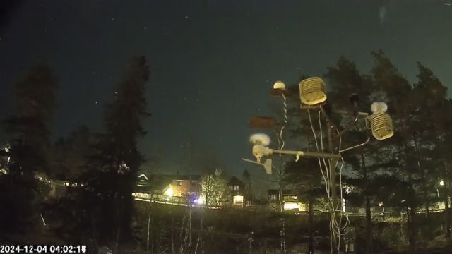 AMS173 meteor
